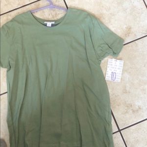 LuLaRoe Gracie size 10